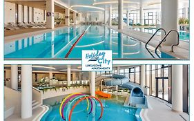 Apartamenty Fenomen - Tukan B002, Polanki Aqua w Kołobrzegu
